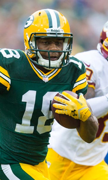 Packers WR Randall Cobb practices, but return is unlikely